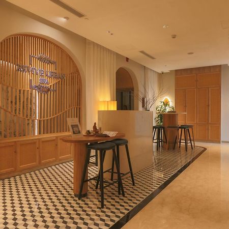Hyatt Regency West Hanoi Exterior foto
