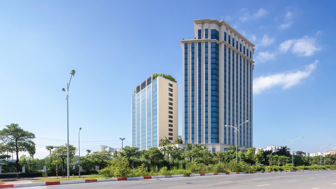 Hyatt Regency West Hanoi Exterior foto