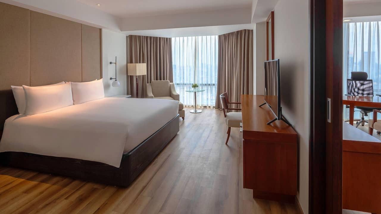 Hyatt Regency West Hanoi Exterior foto