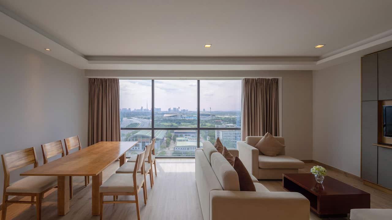 Hyatt Regency West Hanoi Exterior foto