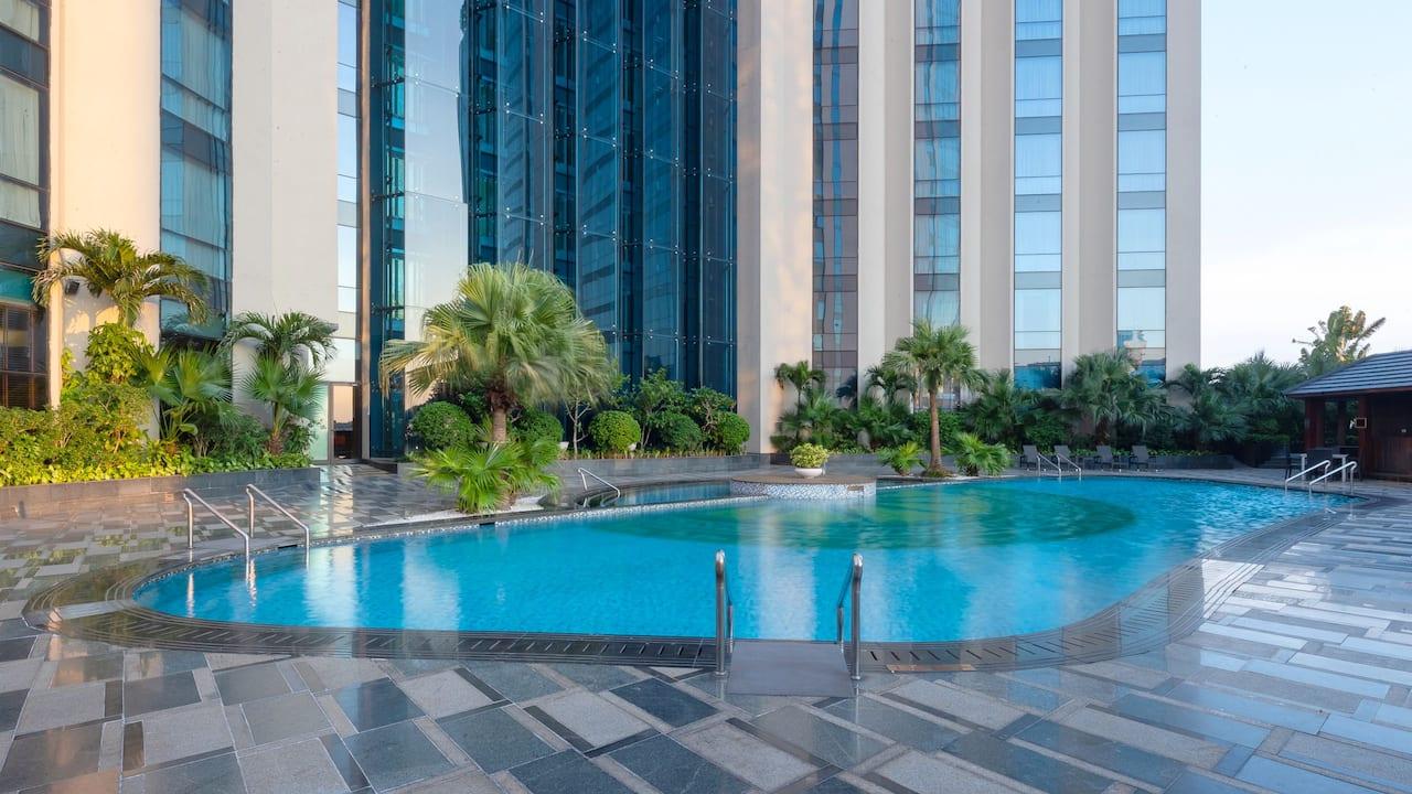Hyatt Regency West Hanoi Exterior foto