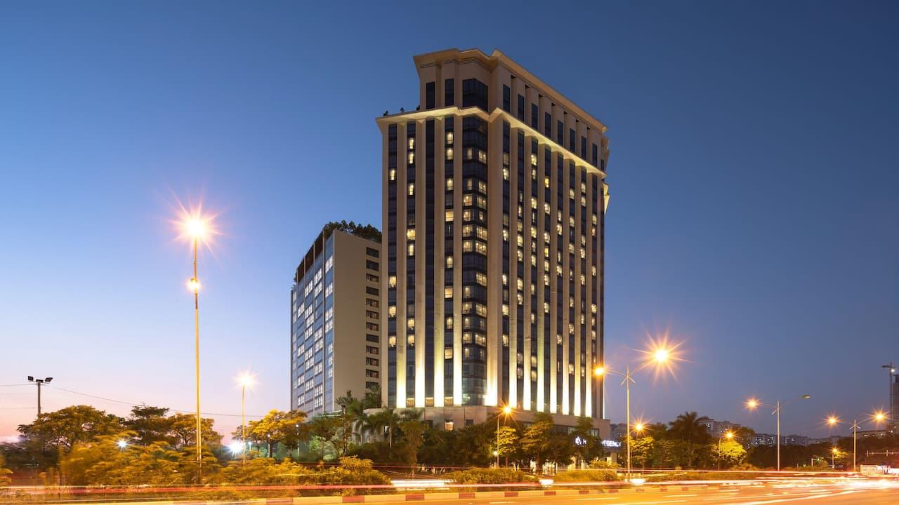 Hyatt Regency West Hanoi Exterior foto