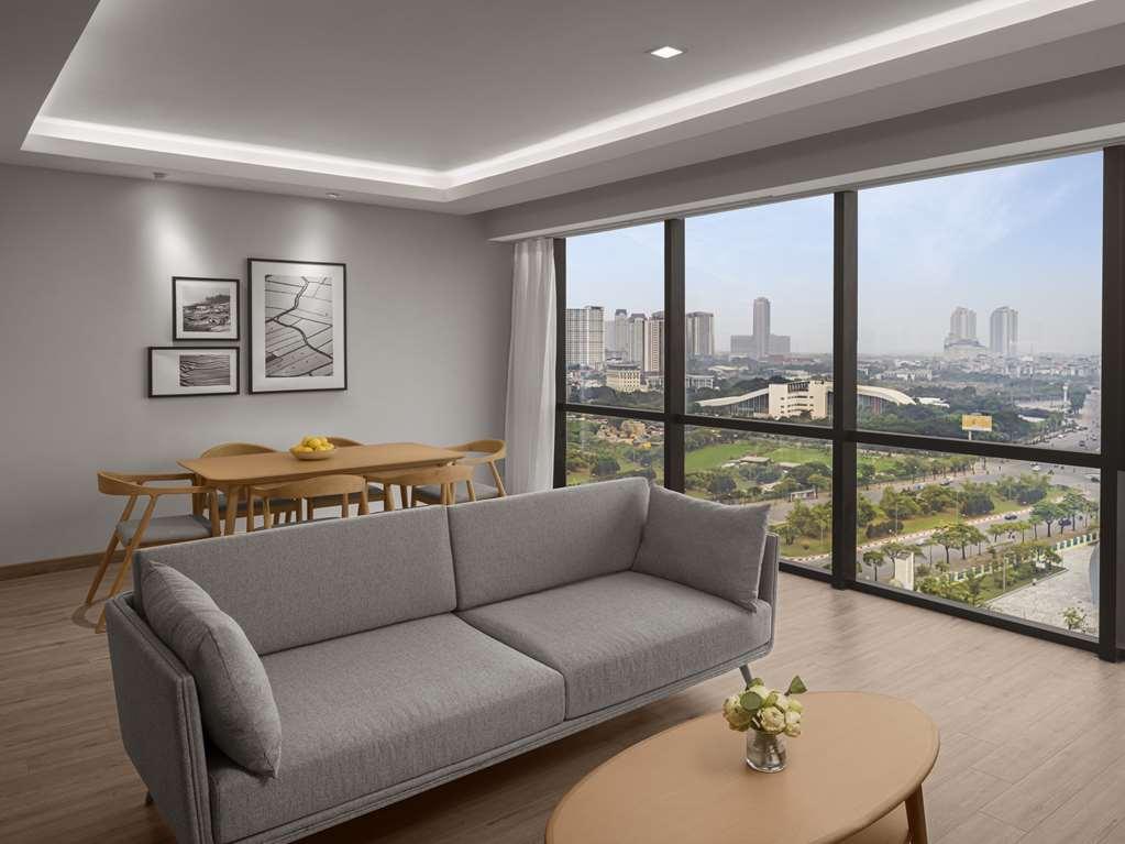 Hyatt Regency West Hanoi Zimmer foto