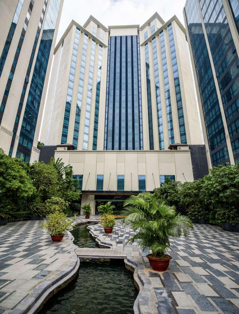 Hyatt Regency West Hanoi Exterior foto