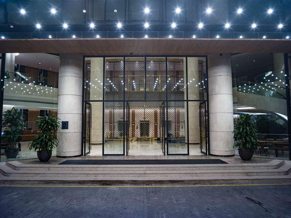 Hyatt Regency West Hanoi Exterior foto