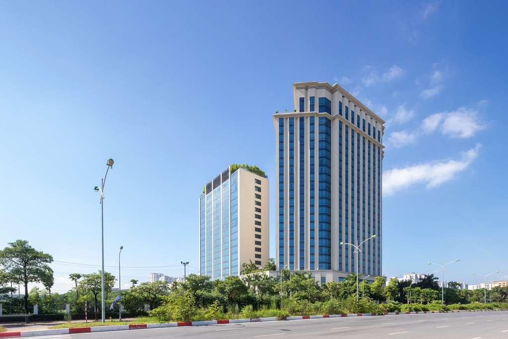 Hyatt Regency West Hanoi Exterior foto