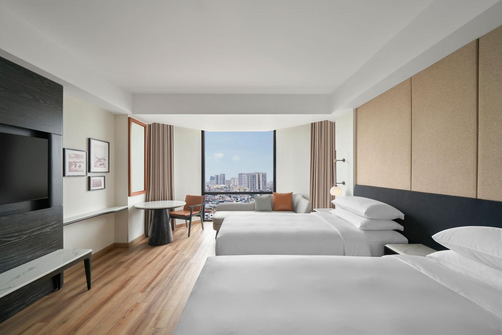 Hyatt Regency West Hanoi Exterior foto