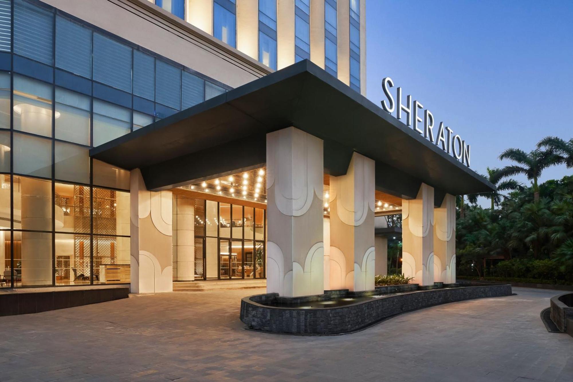 Hyatt Regency West Hanoi Exterior foto