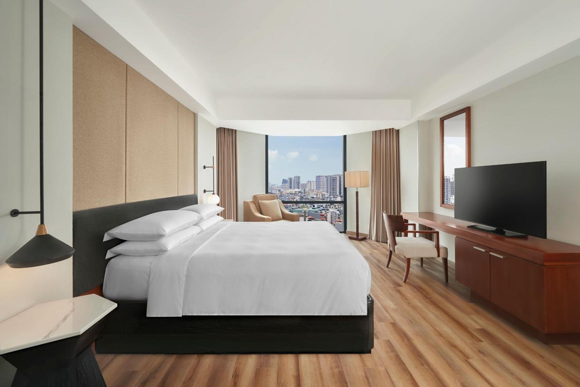 Hyatt Regency West Hanoi Exterior foto