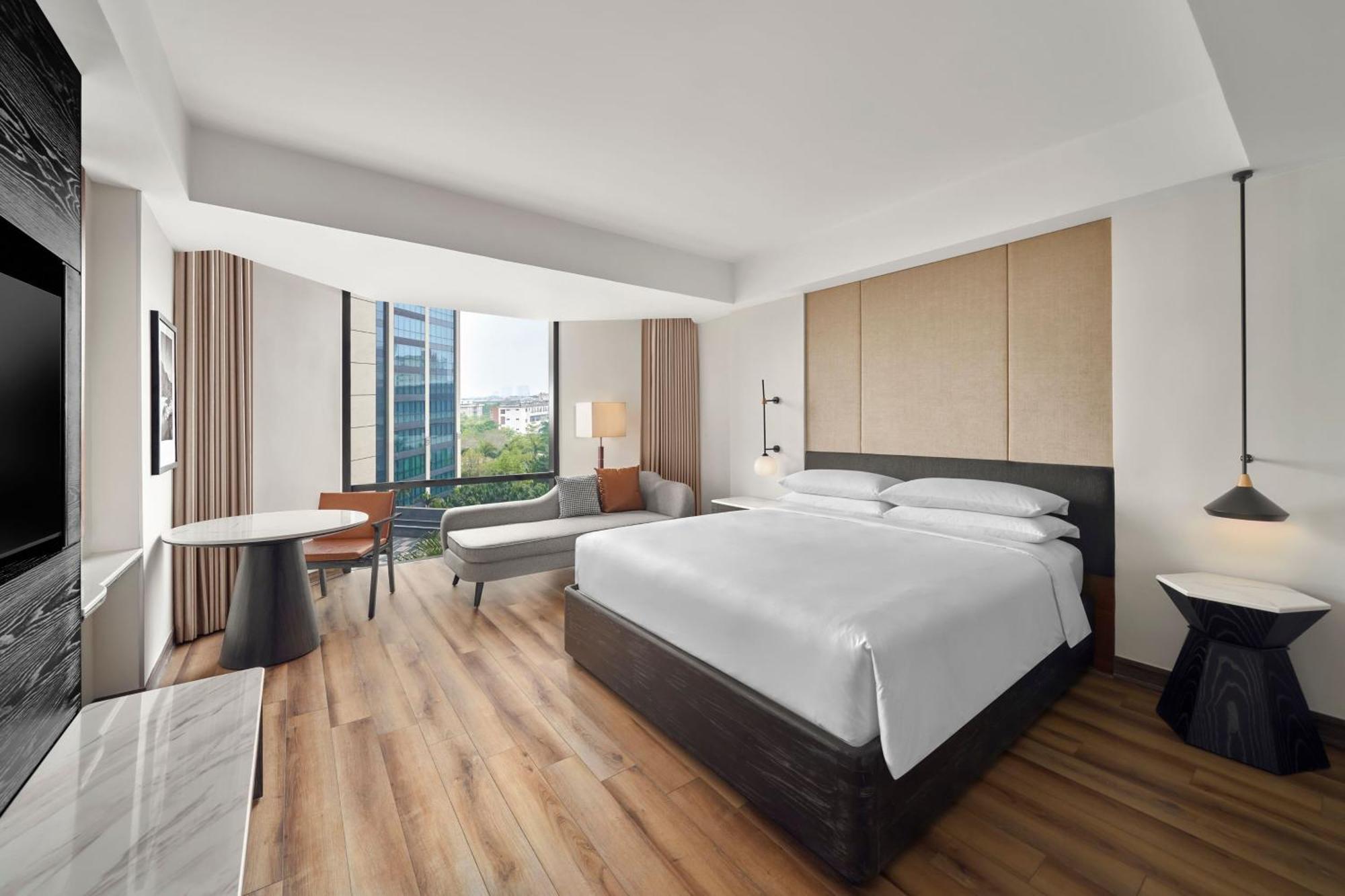 Hyatt Regency West Hanoi Exterior foto