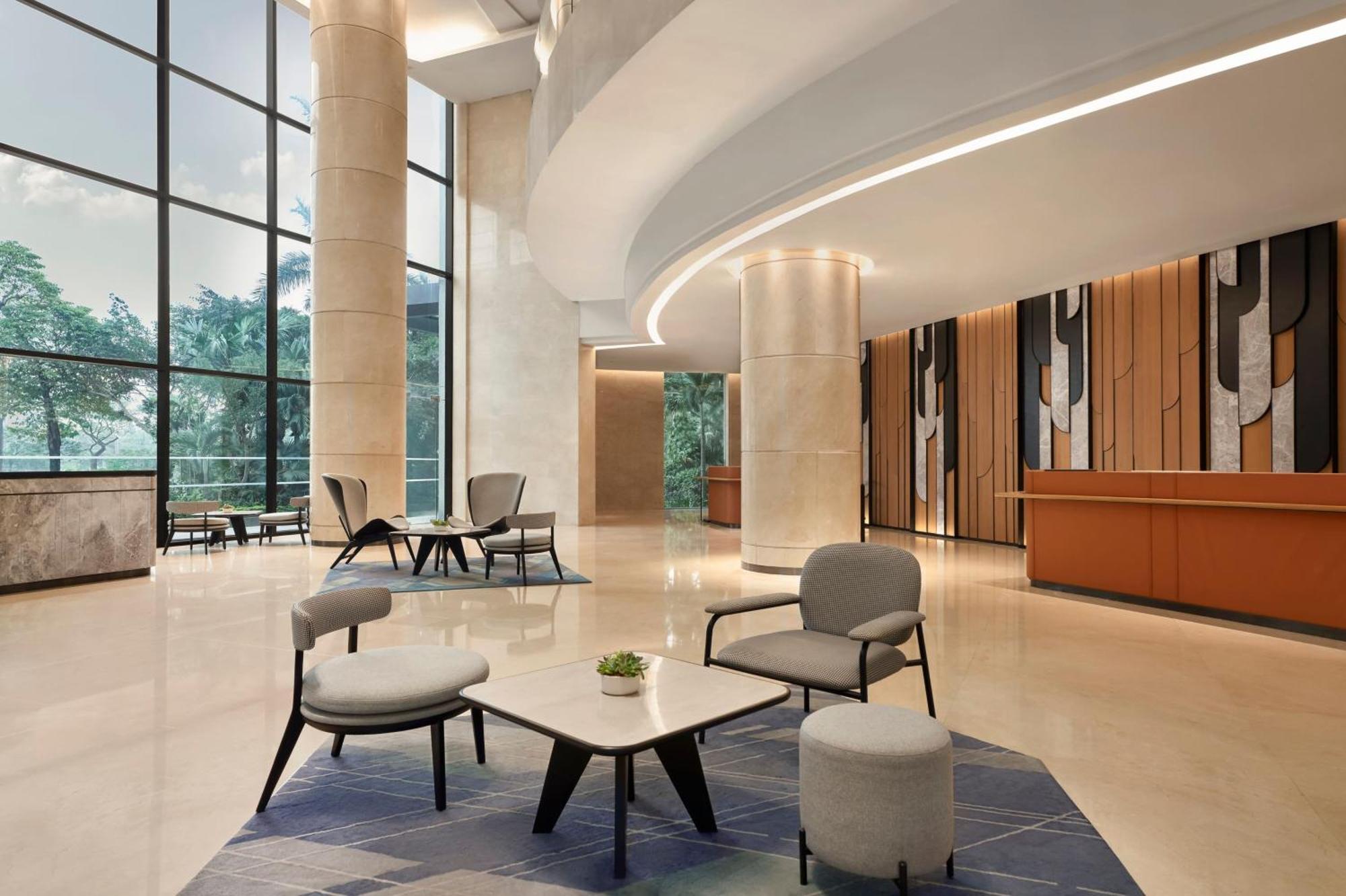 Hyatt Regency West Hanoi Exterior foto