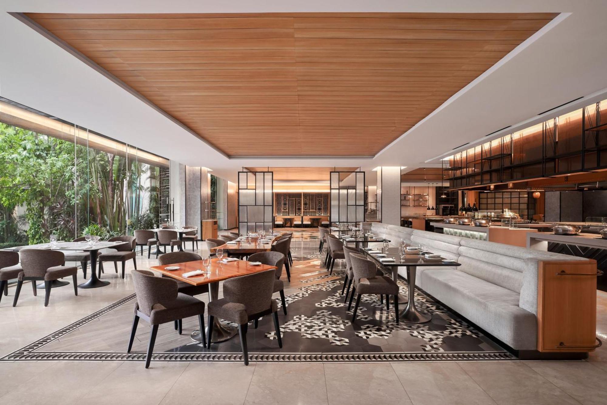 Hyatt Regency West Hanoi Exterior foto