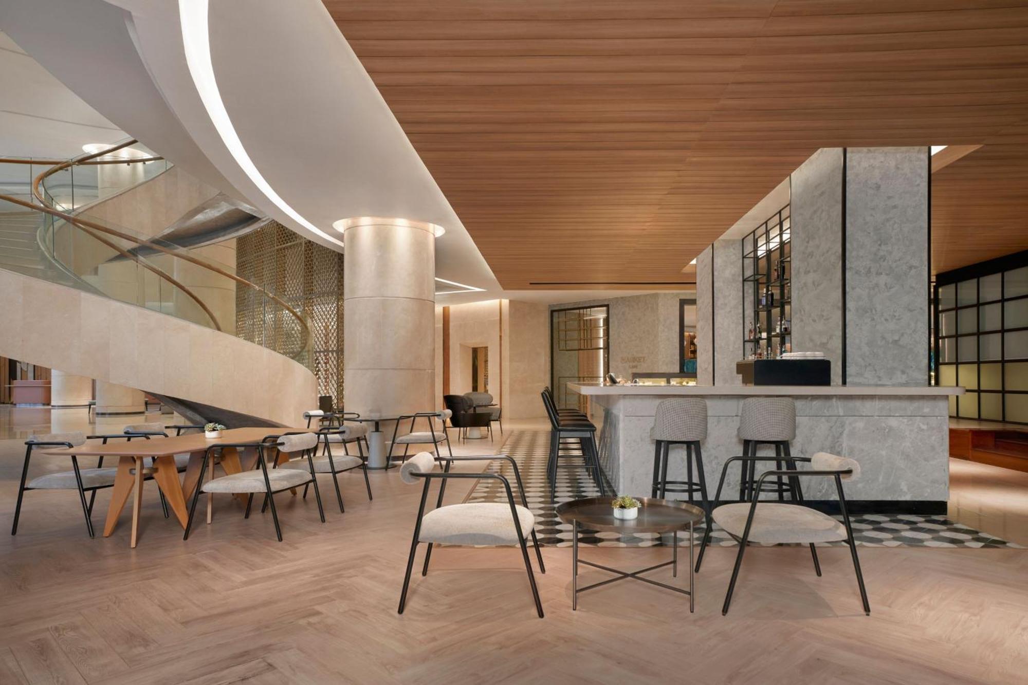 Hyatt Regency West Hanoi Exterior foto