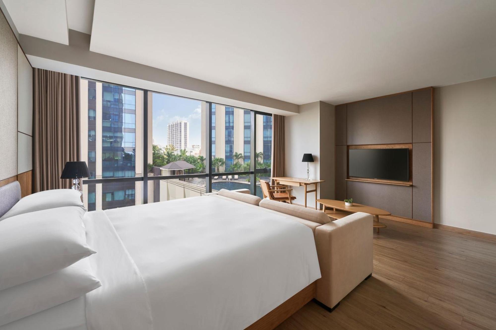 Hyatt Regency West Hanoi Exterior foto