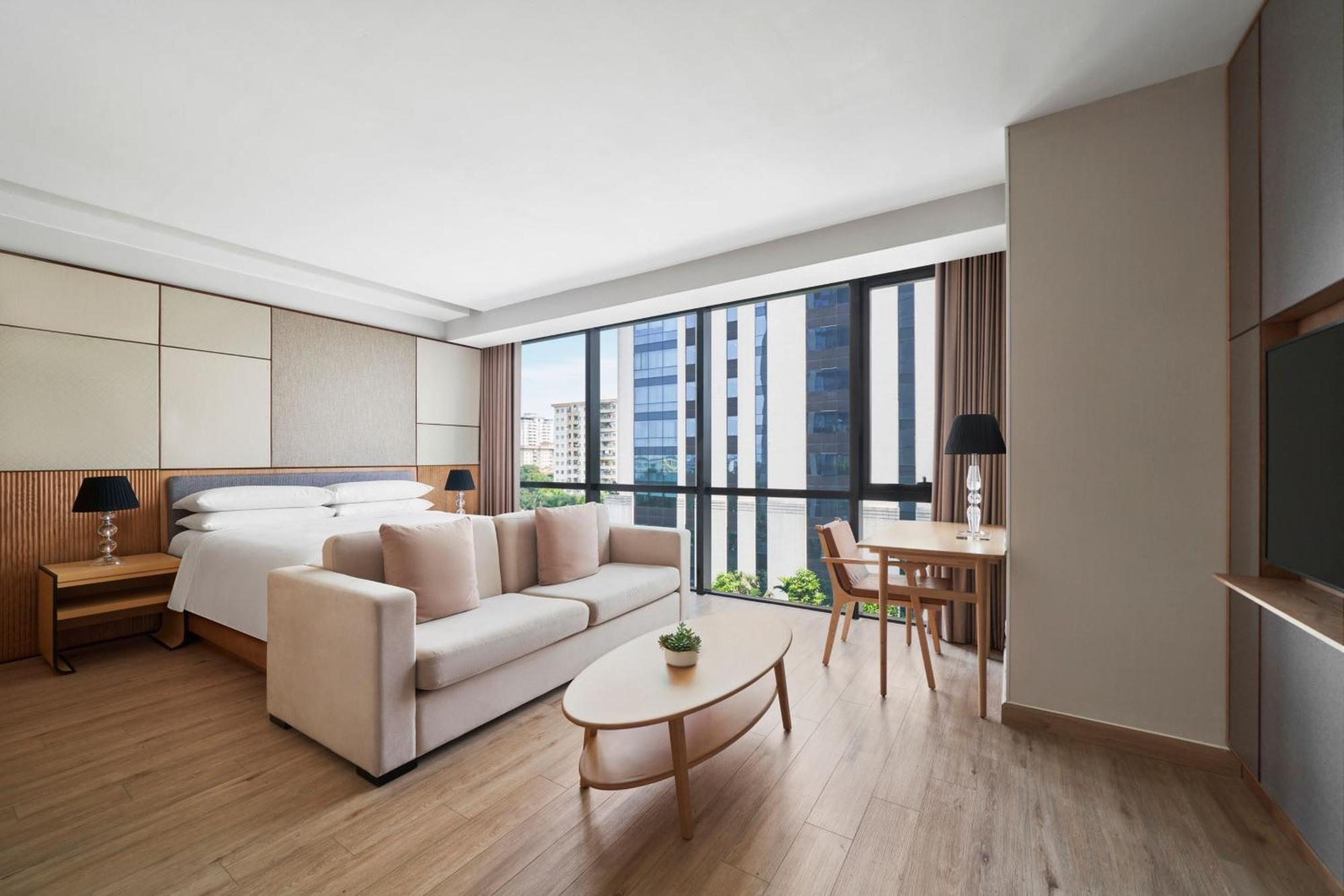 Hyatt Regency West Hanoi Exterior foto