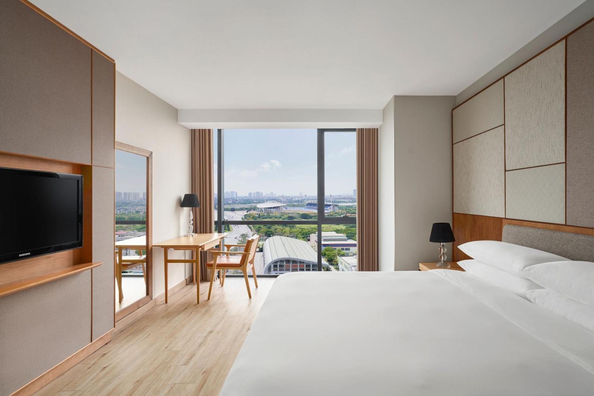 Hyatt Regency West Hanoi Exterior foto