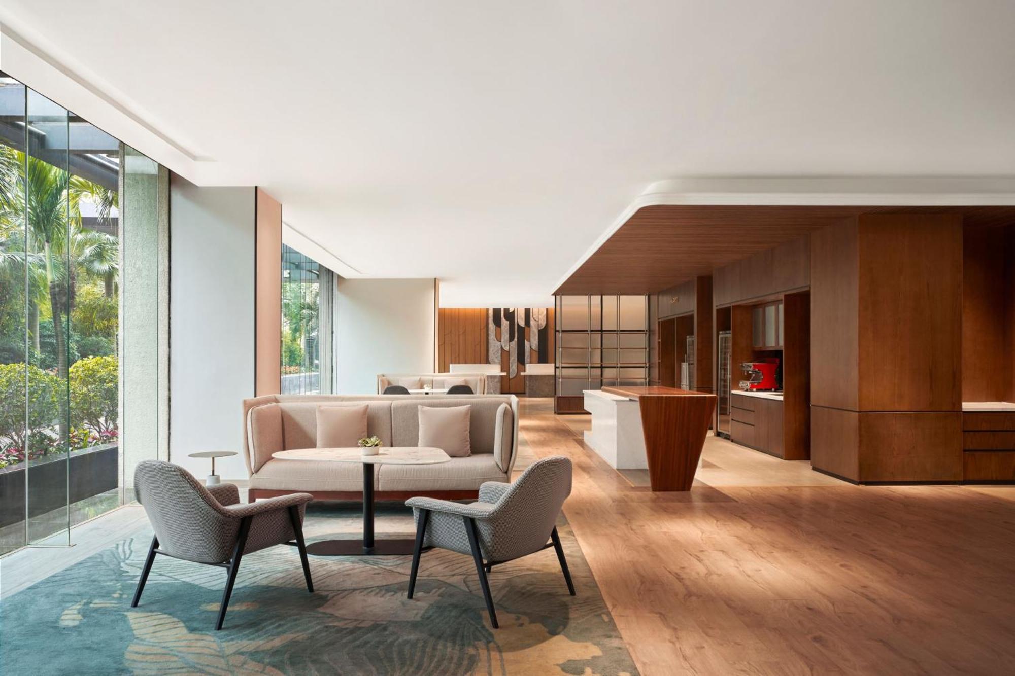 Hyatt Regency West Hanoi Exterior foto