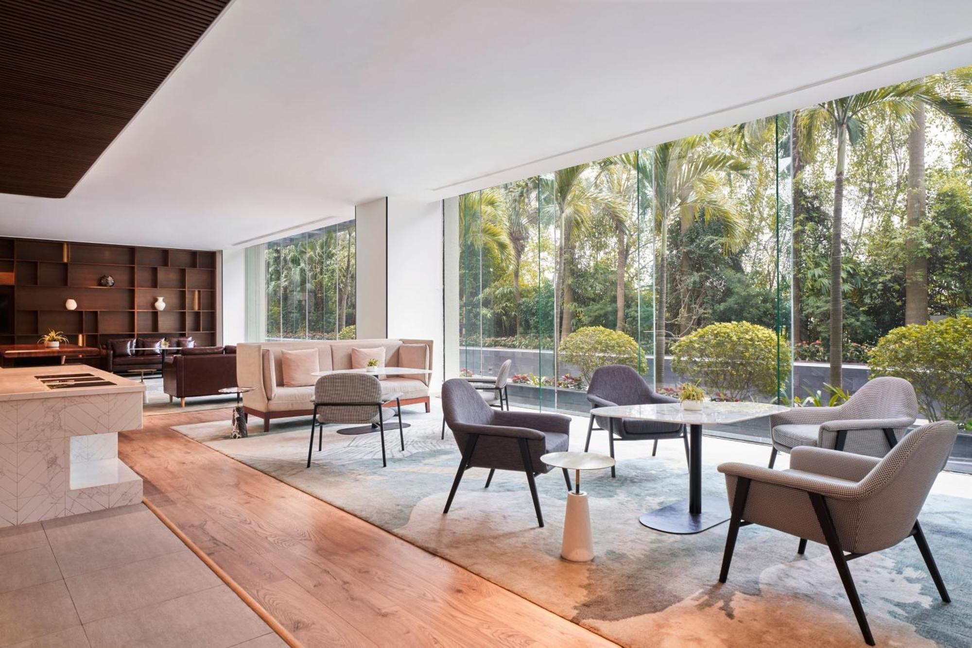 Hyatt Regency West Hanoi Exterior foto