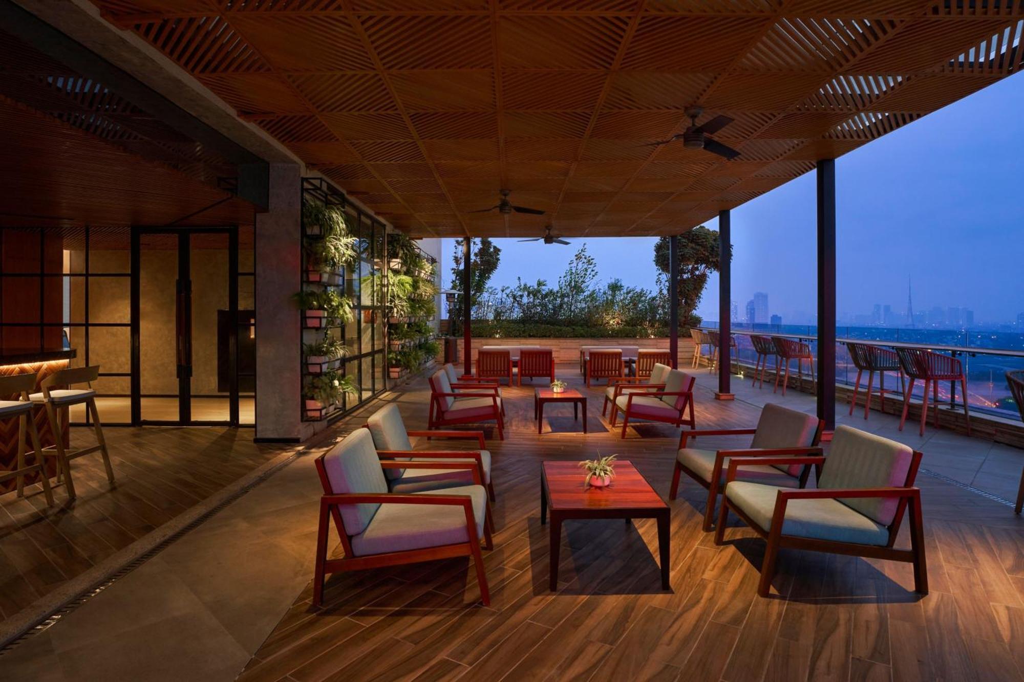 Hyatt Regency West Hanoi Exterior foto