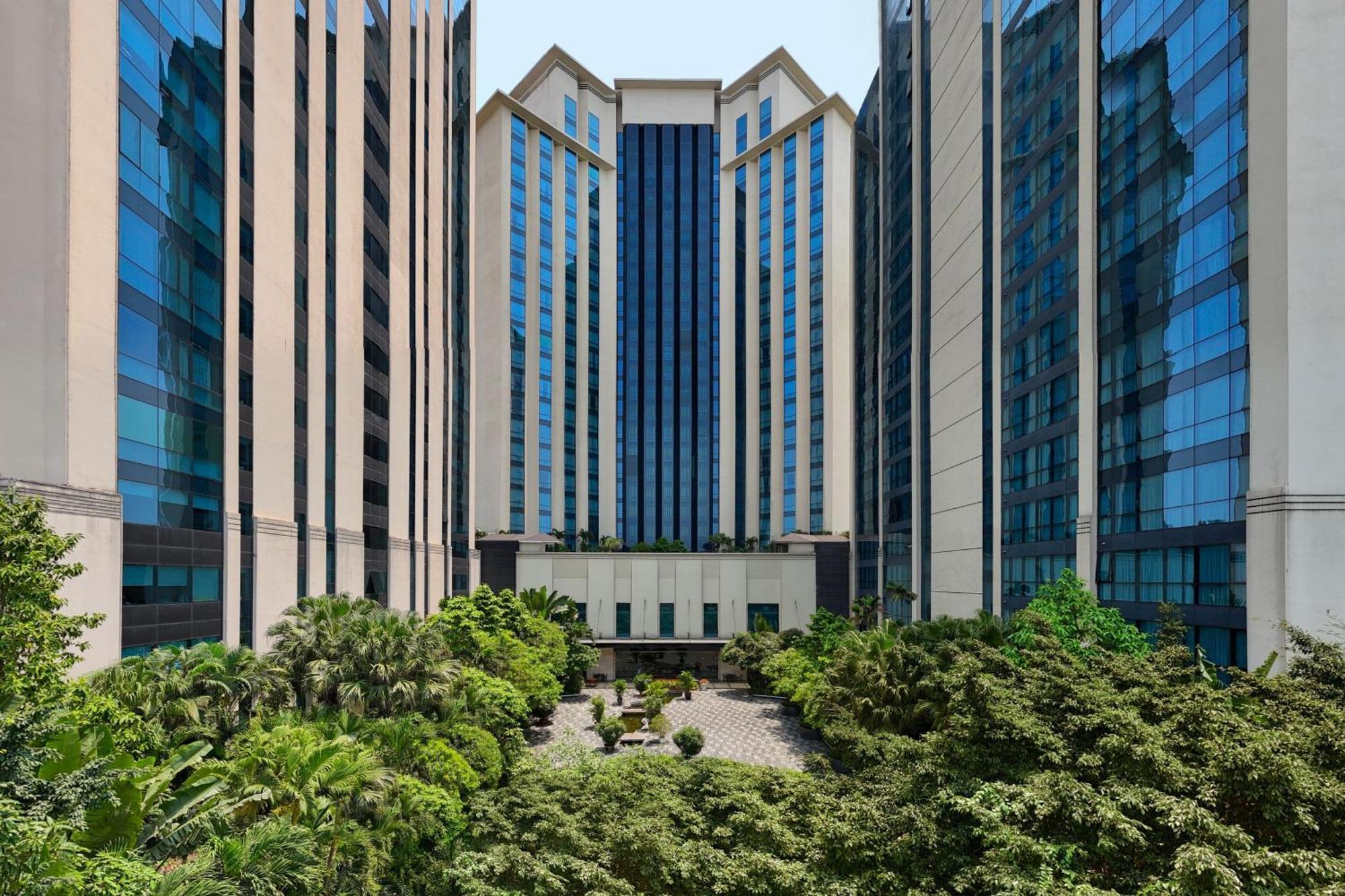 Hyatt Regency West Hanoi Exterior foto