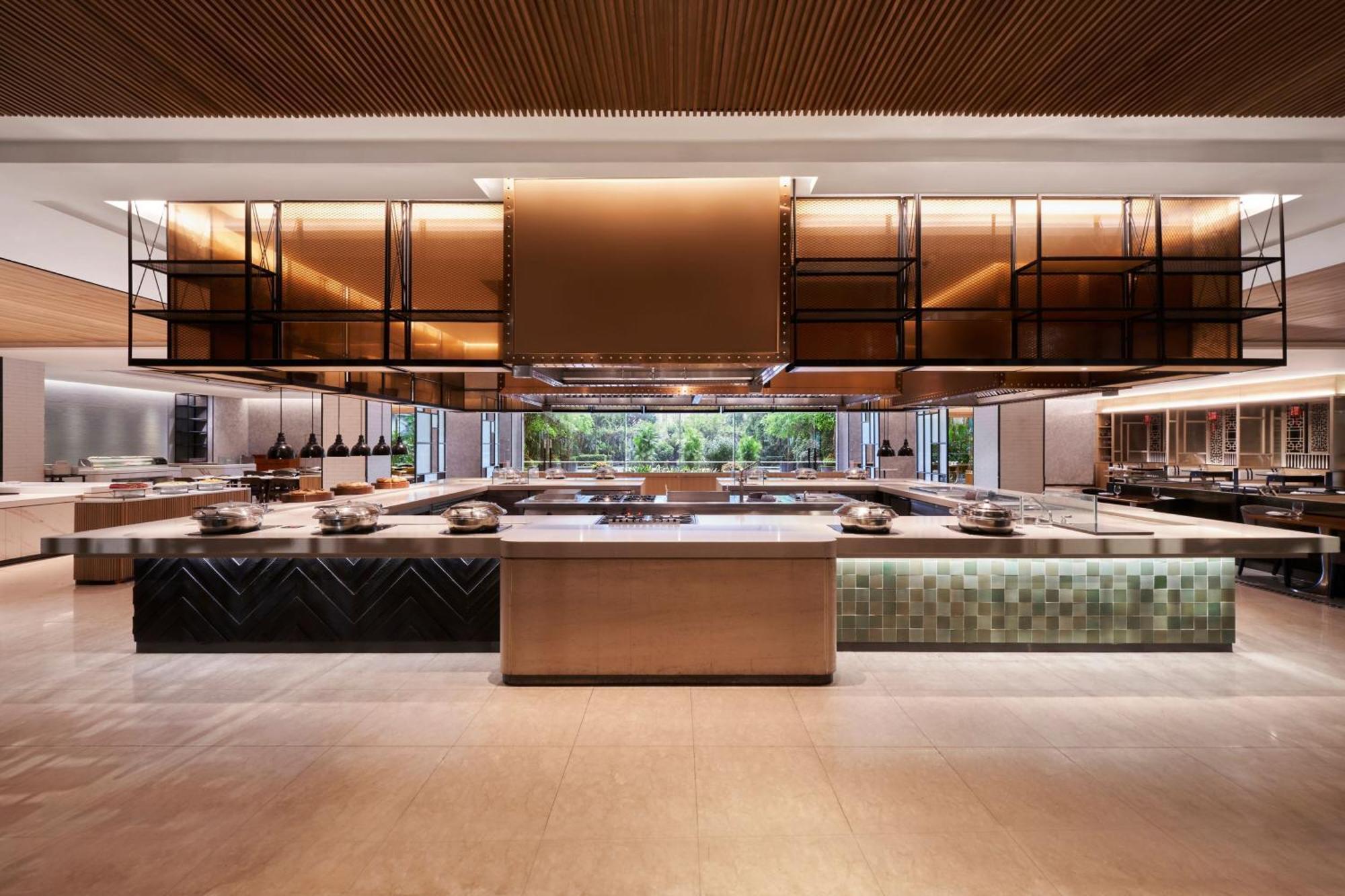 Hyatt Regency West Hanoi Exterior foto