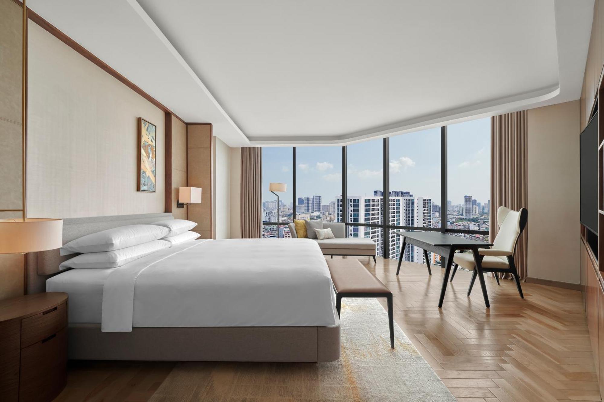 Hyatt Regency West Hanoi Exterior foto