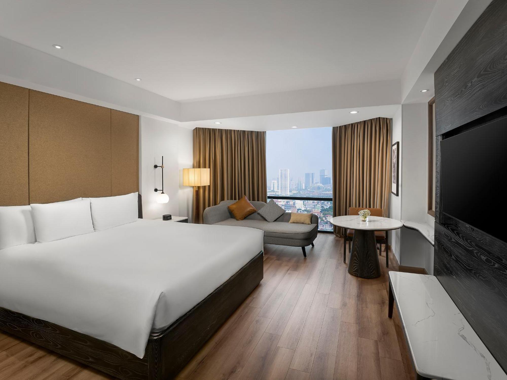 Hyatt Regency West Hanoi Exterior foto