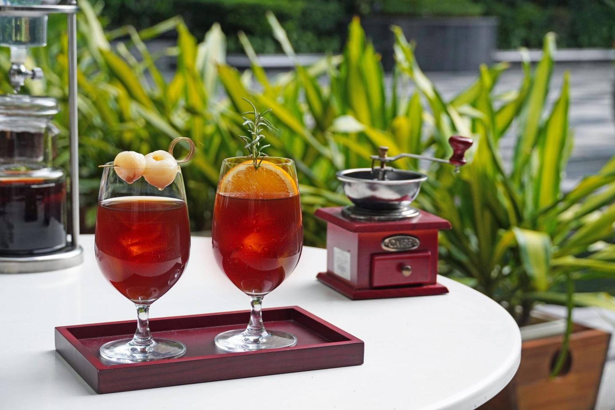 Hyatt Regency West Hanoi Exterior foto