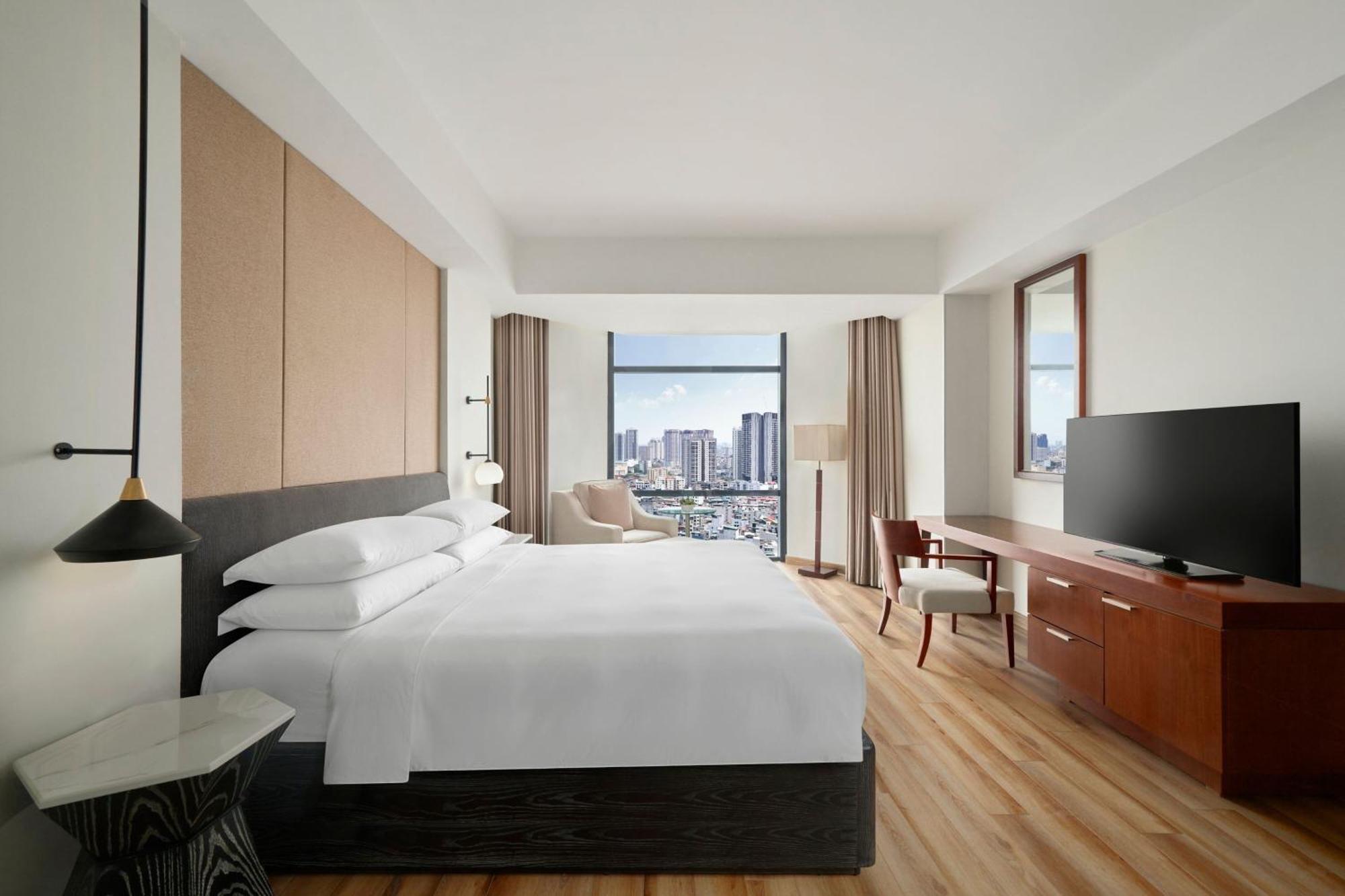 Hyatt Regency West Hanoi Exterior foto