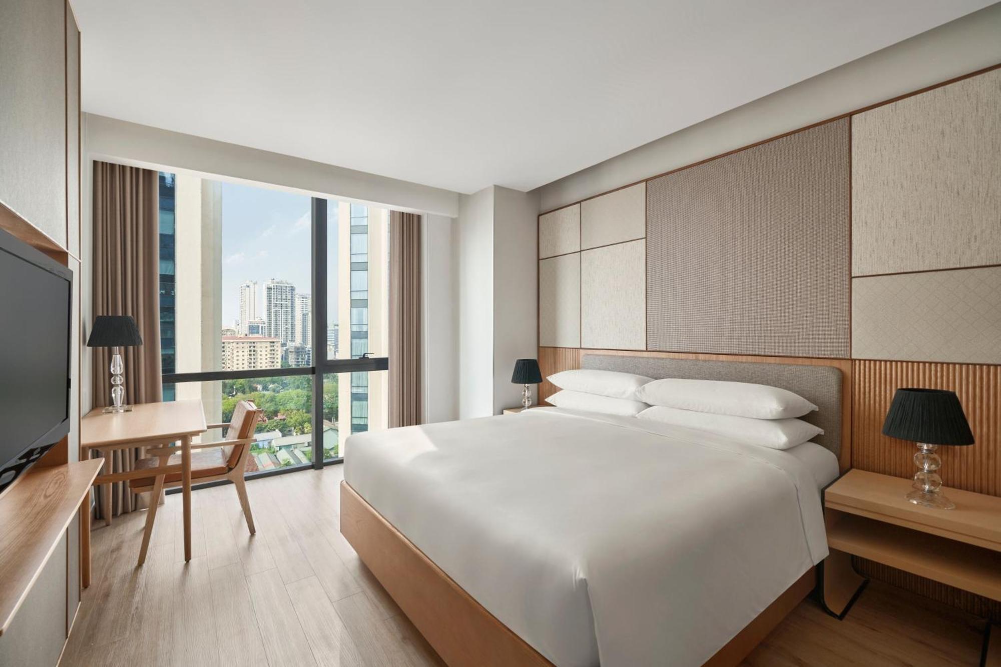 Hyatt Regency West Hanoi Exterior foto