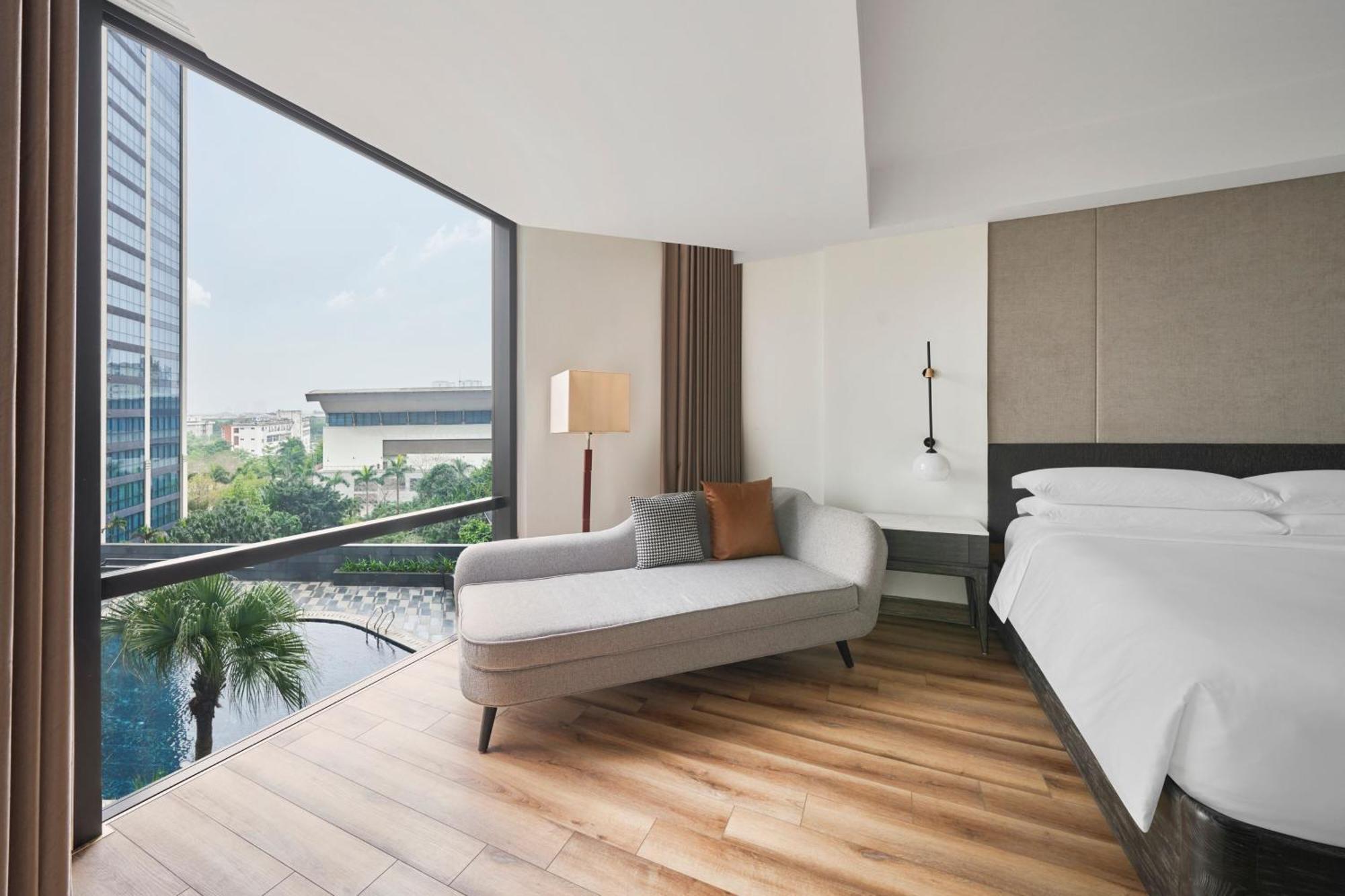 Hyatt Regency West Hanoi Exterior foto