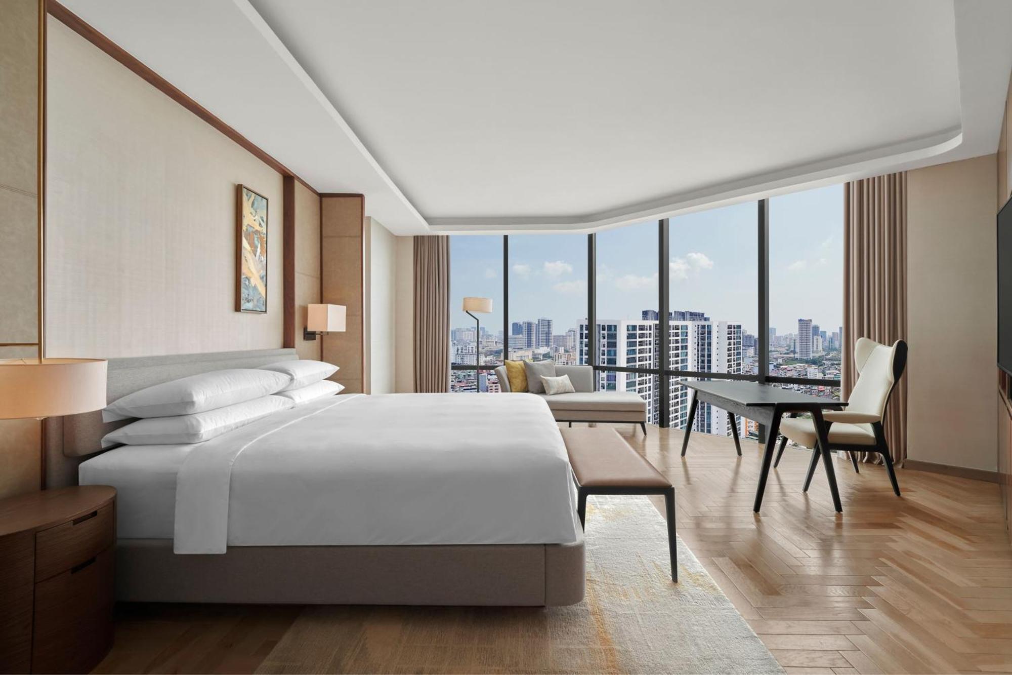 Hyatt Regency West Hanoi Exterior foto