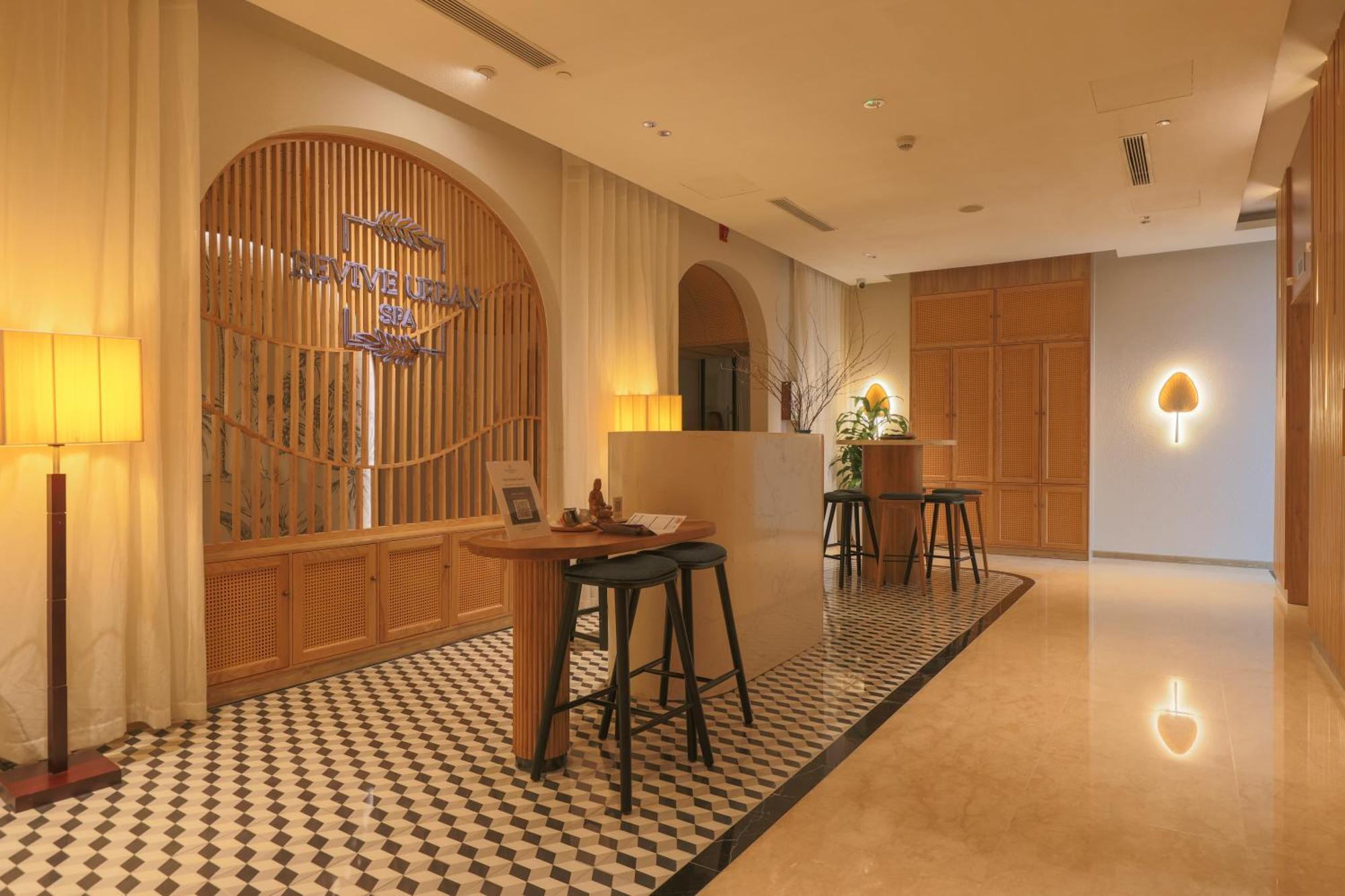 Hyatt Regency West Hanoi Exterior foto