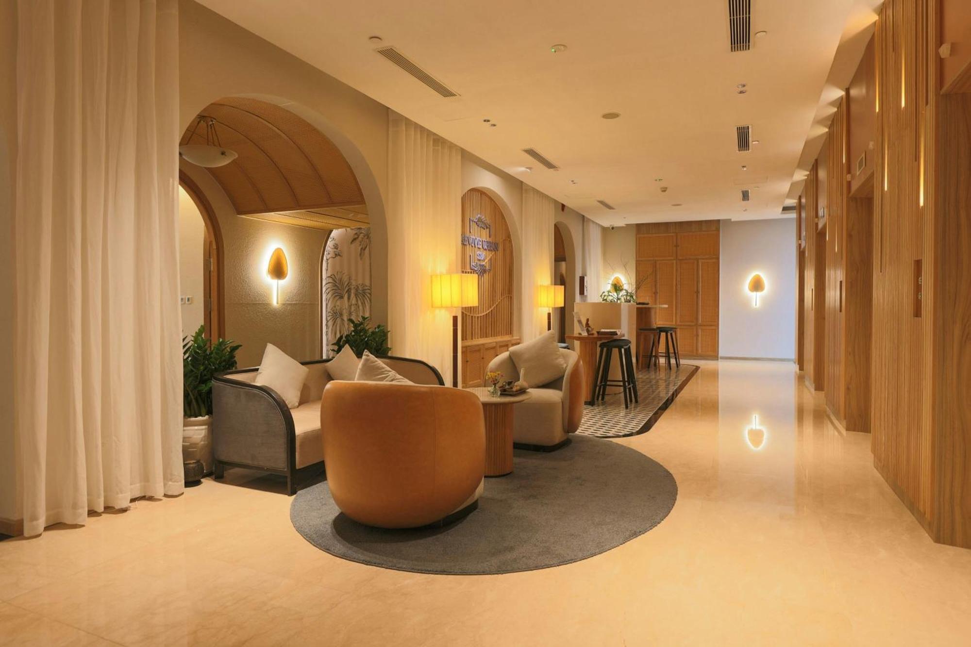 Hyatt Regency West Hanoi Exterior foto