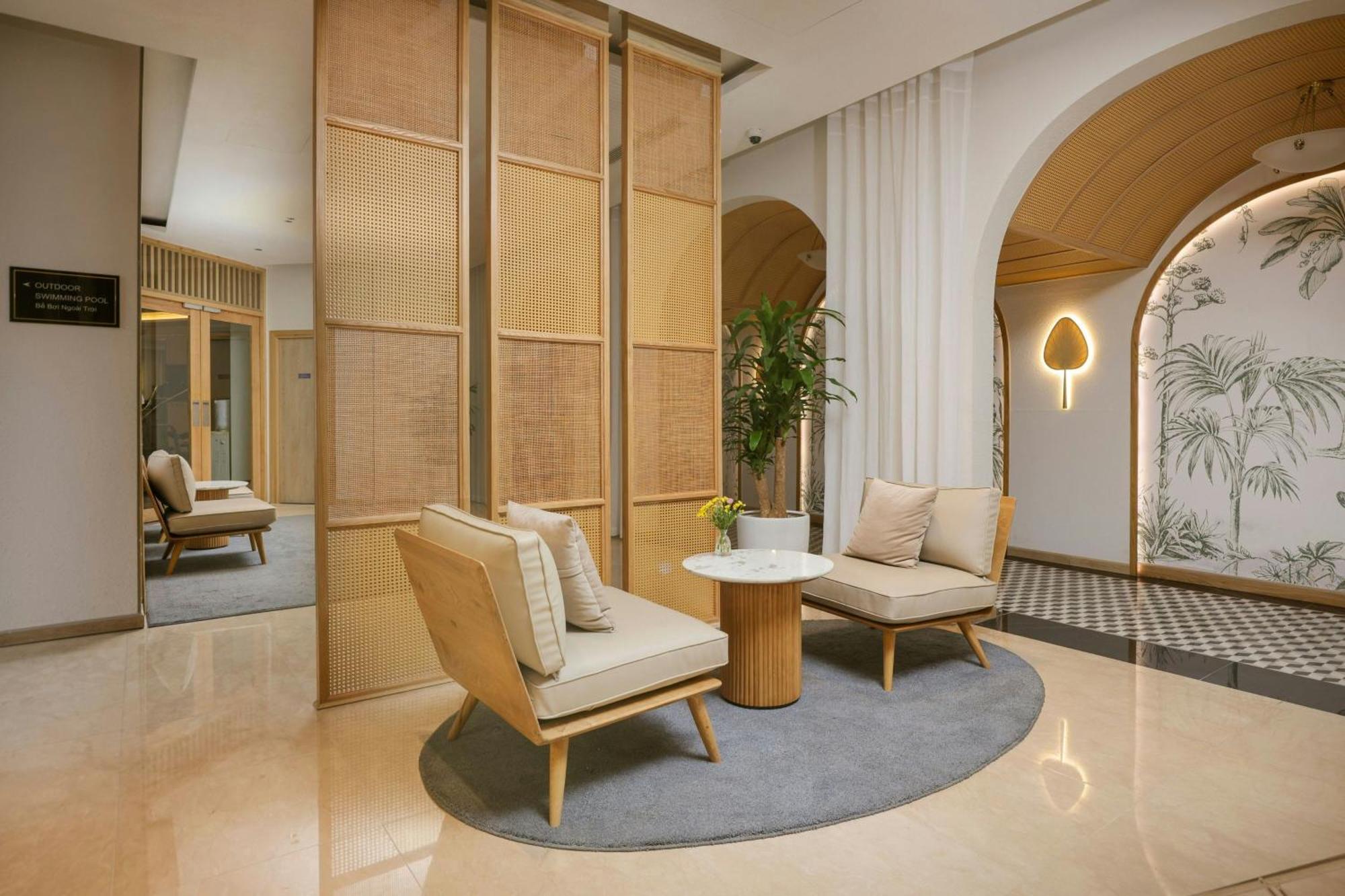 Hyatt Regency West Hanoi Exterior foto